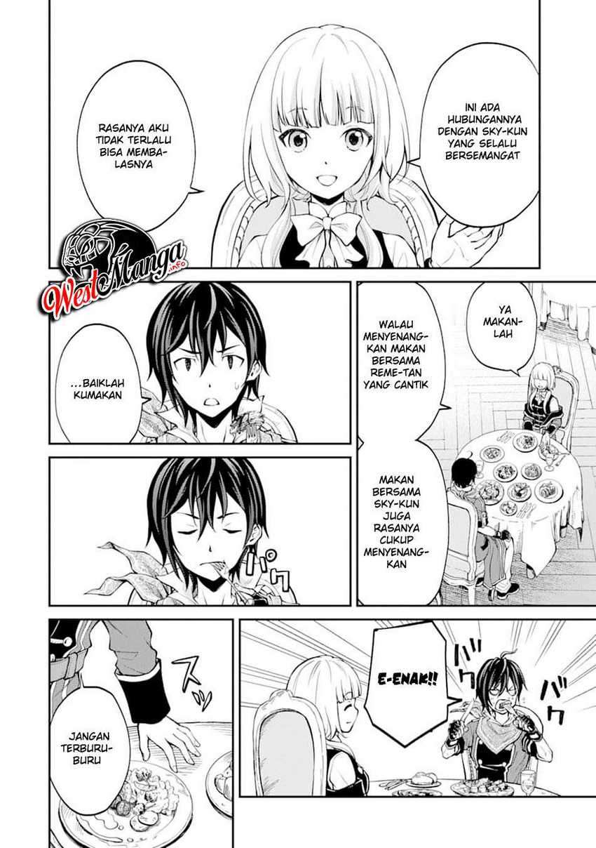 Saisoku Musou No B-kyuu Mahou Tsukai: Ippatsu Utareru Mae Ni Senpatsu Uchikaesu! chapter 14